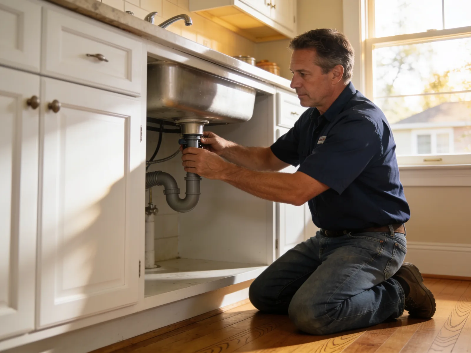 Plumber company in Broadview Heights, OH
