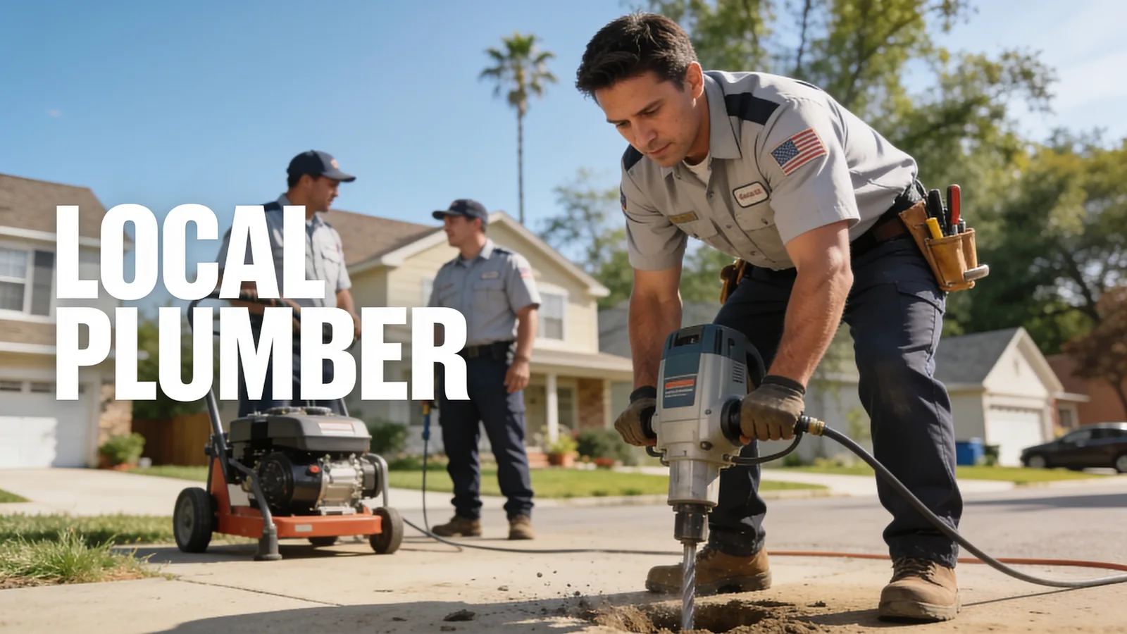 Plumber in Broadview Heights, OH near me